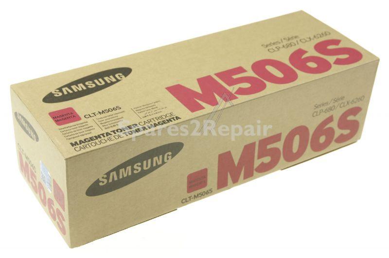 Hewlett Packard Toner Cartridge - Su314a Samsung Toner Cartridge Magenta 1 5k