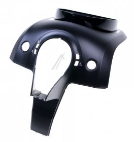 Saeco Housing Part - 421945009141 Black Upper Housing Housing Gaggenau Be