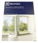 Accessories - Ews01 9001690917 Ews01 Electrolux Univ Window [Electrolux Aeg]