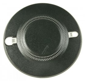 Burner Cap - C00301757 488000301757 Burner Cap Rapide Black Ftgh Gpl [Whirlpool Indesit]