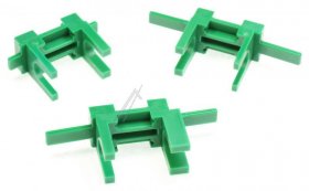 Mechanical Components - C00304898 488000304898 Kit Adjust Burner Cup Ftgh Gpl G30 G31 [Whirlpool Indesit]