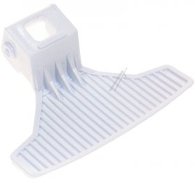 Washing Machine And Tumble Dryer Door Handles - 2828780100 C00866012 Door Handle White [Arcelik]