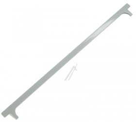 Decorated Panel - 4617500200 C00866302 Rear Plastic Fridge Shelf Trim [Arcelik]