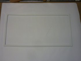 Hisense Gorenje Refrigerator Door Seal - 162633 Magnetic Gasket Mt6-ur 54 L1033 040