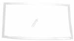 Refrigerator Door Seal - 2248007144 Fridge Magnet Seal White [Electrolux Aeg]