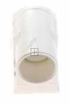 Liebherr Light Holder - 607201400 Lamp Socket With Switch