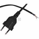 Vestel Mains Power Lead - 30016513 Pwr Cord Safe Eu 2200mt W-filt