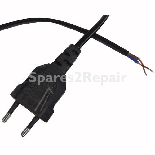 Vestel Mains Power Lead - 30016513 Pwr Cord Safe Eu 2200mt W-filt