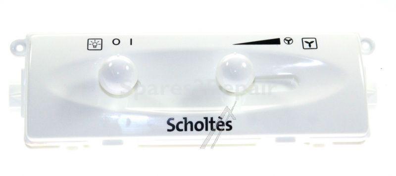 Fireplace - C00332533 481253048751 Chimney Part Lower Front [Whirlpool Indesit]