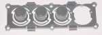 Button - 42027460 Unit With 3 Buttons White [Vestel]
