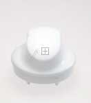 Timer Button - C00299584 482000032193 Knob For Timer White Pw Pw Indesit E [Whirlpool Indesit]