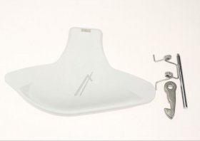 Washing Machine And Tumble Dryer Door Handles - C00270986 482000031020 Door Handle Kit Indesit Ecotime [Whirlpool Indesit]