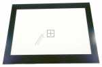 Oven inner Door Glass - C00318037 481010545250 Inner Glass [Whirlpool Indesit]