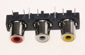 Lg Jack Connector - Eag61007601 Phono Plug