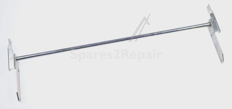 Haier Door Hinge For Dishwasher - 0120800589 49096075 Complete Hinge Assembly