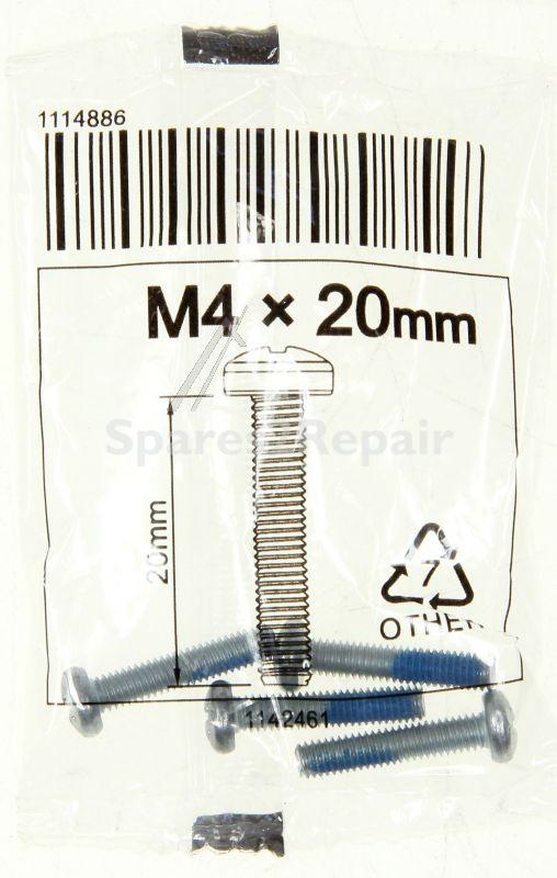 Hisense Gorenje Screw - Ht186713 Stand Screws Set