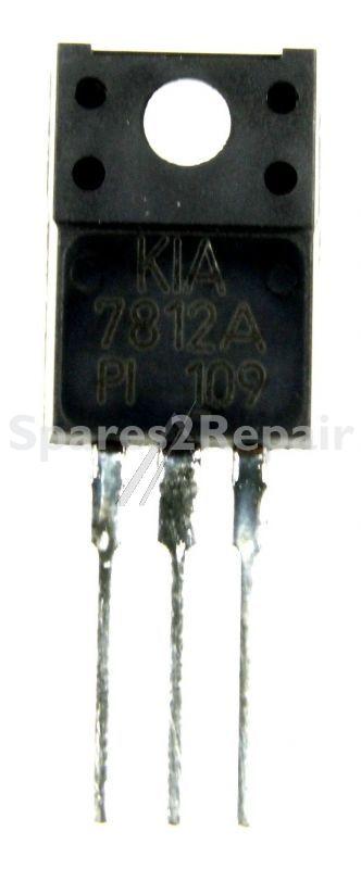 Sound United Ic - 7812a 00d2631100021 Ic Ka7812api-u-p