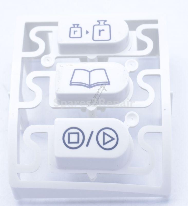 Philips Fixings And Brackets - 996510061428 Holder Plastic