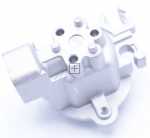 Hisense Gorenje Burner Head Spreader - 583574 Burner Cup H Sabaf D3868 M4 72x Assembly