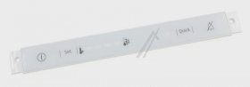 Front Housing - 4640720100 C00870675 Bi Beko Display Assembly 54b16 [Arcelik]
