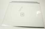 Glass Panel - 4658050700 C00873585 Crisper Cover As 3_2_k_bi 54_b16 Hot S [Arcelik]