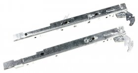 Door Hinge For Oven - C00375994 481010728373 Hinge Oven Door [Whirlpool Indesit]