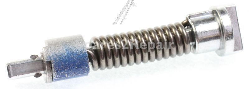 Smeg Door Hinges - 691331456 Cover Left Hinge