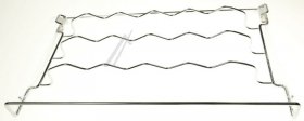 Samsung Bottle Frame - Da97-15743b Assembly Rack Wine rb8000j Assembly