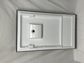 Fridge Door - C00480762 488000480762 Fridge Door Complete Tm70 180 Ox Aqua [Whirlpool Indesit]