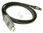 Compatible Hdmi Cable - Usb Type C Plug - Hdmi Plug 4k Uhd @ 60hz Plug & Play 2m