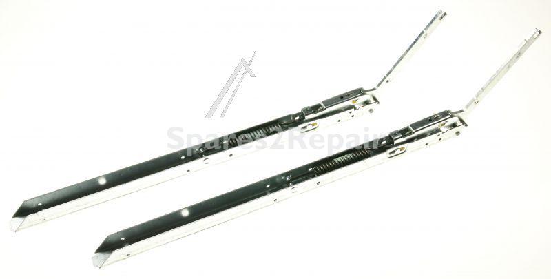 Door Hinges - C00502003 481010874671 Kit Assembly Hinge [Whirlpool Indesit]