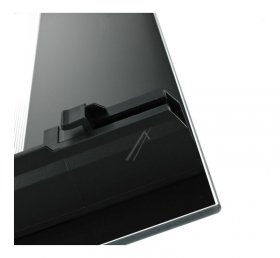 Oven outer Door - C00503597 Oven Glass Black Indesit [Whirlpool Indesit]