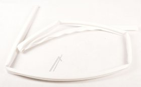 Samsung Freezer Door Seal - Da63-07741a Gasket Door-fre super-star-pjtpvc gray