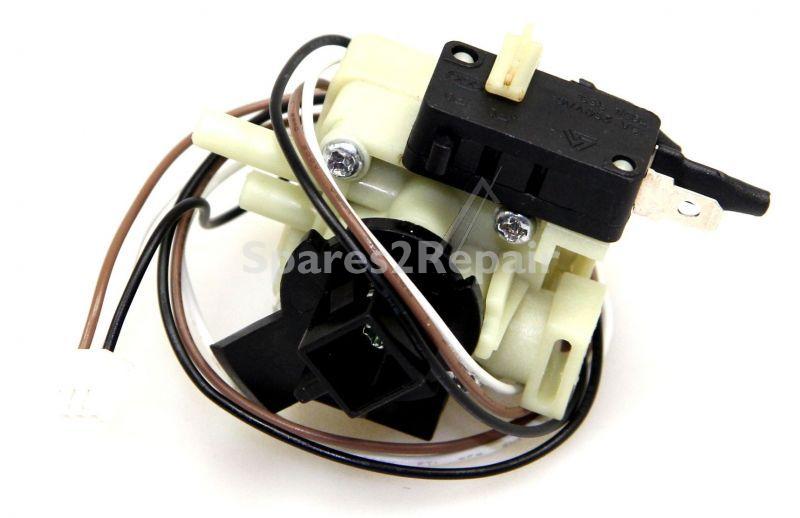 Riviera & Bar Valve - 500591739 Direction Valve + Microswitch + Harness