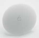 Square Plug - C00448284 481050226951 Cap White [Whirlpool Indesit]