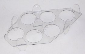 Samsung Egg Compartment Fridge - Da63-05852c Egg Tray Sam-pjt Gpps Ntr