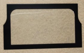 Oven outer Door - C00316740 480121102667 Oven Door Assembly [Whirlpool Indesit]