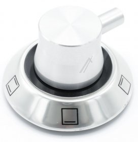 Ilve Control Knobs - G-301-11-08 Knob Inox