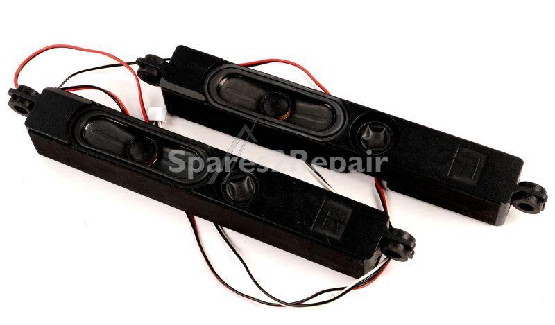 Sharp Umc Tv Speaker - Hmn-spk-0007n Speaker Unit B-8ohm+2x10w-30cm 25cm