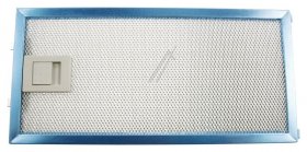 Faber Roblin Metal Grease Trap - 133 0377 820 Cassette Filter 124x254 Al