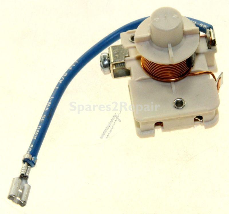 Liebherr Starter Relay - 694037300 Starter Relay Mtrp 0026