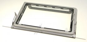 Glass Plate For Oven - Ss-986307 Outer Door Glass+inner Door Frame+outer Door Frame+left Hinge+left Hinge Support+right Hinge+right Hinge Support [Groupe SEB]