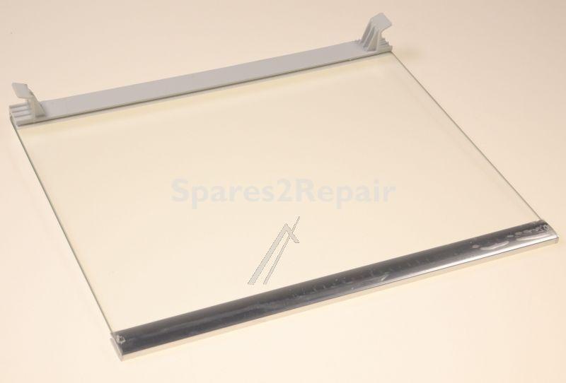 Hisense Gorenje Stacking Tray - Hk2006925 Shelf Part B01482017 M41 Glass Bcd-535wp