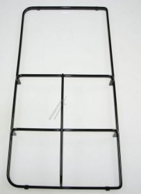 Smeg Cooker Pan Support - 694091580 Side Pan Stand 1 Fire