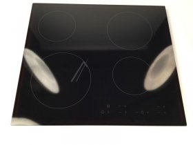 Ceramic Surface - 5551123184 Cooking Top Black 590x520mm [Electrolux Aeg]