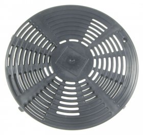 Housing Base - Ss-994009 Base Plate Black [Groupe SEB]