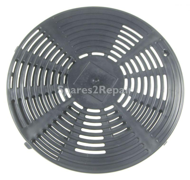 Housing Base - Ss-994009 Base Plate Black [Groupe SEB]