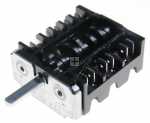 Oven Switch - 263900055 C00864702 4 Position Oven Commutator [Arcelik]