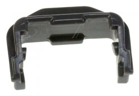 Stop Unit - 1520479419 Basket Stop Front Dark Grey [Electrolux Aeg]