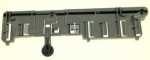 Roller For Dishwasher Basket - 1751440400 C00866231 Upper Basket Mechanism-right-7037 [Arcelik]